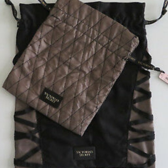 ❤NWT❤Victoria's Secret Lingerie Bags Set - Picture 2 of 3